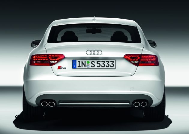 Audi S5 Sportback:
S5090006